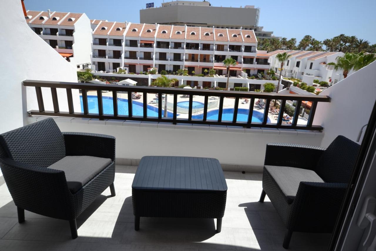 Apartamento Jacqueline Parque Santiago -Tenerife Stars- Playa de las Americas  Esterno foto