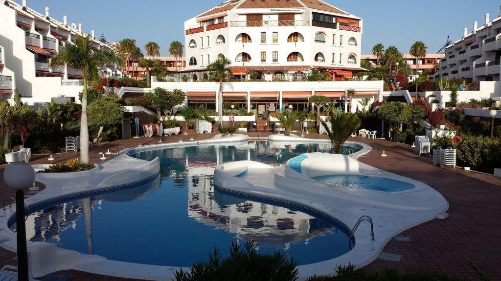 Apartamento Jacqueline Parque Santiago -Tenerife Stars- Playa de las Americas  Esterno foto