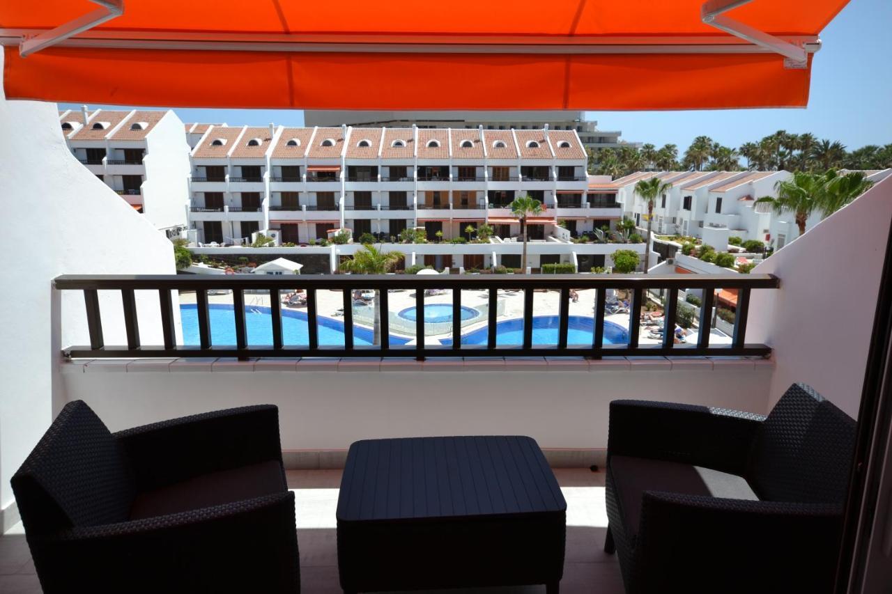 Apartamento Jacqueline Parque Santiago -Tenerife Stars- Playa de las Americas  Esterno foto
